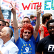 “People’s Vote” march in central London.